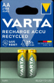 56816 101 402 WIEDERAUFLADBARER AKKU RECYCELT AA 2100MAH BLISTER 2