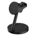 59060 MOBILIZE 3IN1 LADESTATION MAGSAFE KOMPATIBEL 25W QI2.2 SCHWARZ