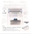 51S SCHERKOPF KOMBIPACK ALTERNATIV FÜR BRAUN 51S