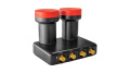 DIAVOLO 0401022 MONOBLOCK QUAD LNB 6,2 GRAD