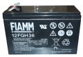 12V-9,0AH 12FGH36 ACUMULATOR CU PLUMB FIAMM VDS