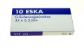 30A-F 140.033 US KFZ SIGURANTA 32V 6,3X32 CONTINE:10.BUC