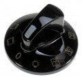 9044810 KNEBEL E610.00/09.7073.00 SCHWARZ
