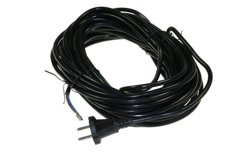 NETZKABEL MIT PROFILSTECKER/KONTURENSTECKER (TYP C-CEE 7/17)