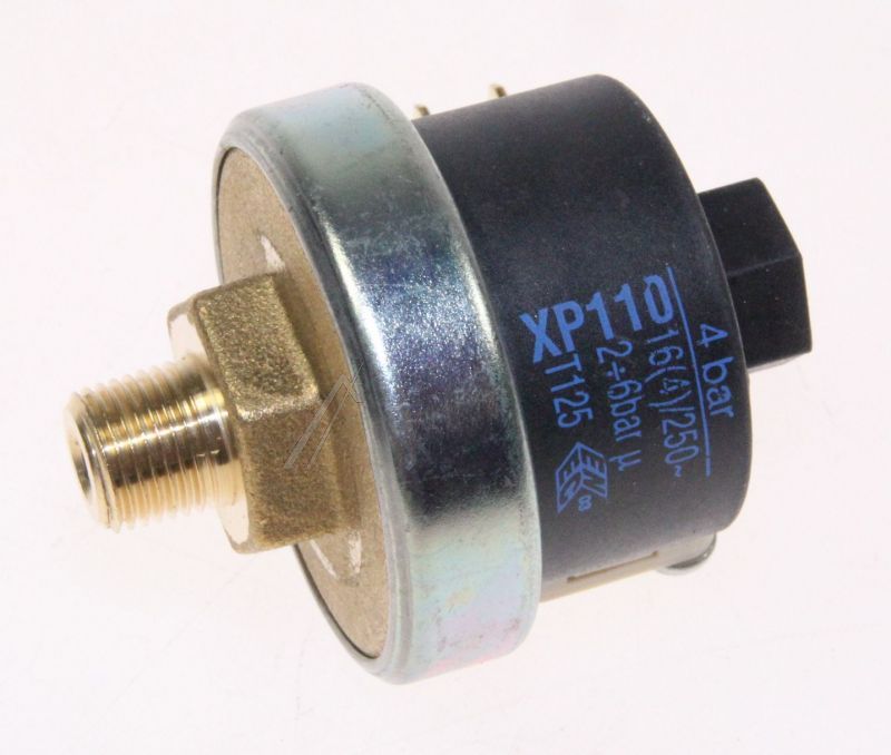 XP110 PRESOSTAT DE NIVEL 1/8", RECALIBRAT 4,0 BAR, 1 COMUTATOR