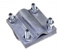 DKV350 29440209 CONECTOR CRUCE PENTRU SOL CABLU LA 16 MM