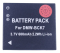 DIGCA36023 ACUMULATOR DIGITALCAMERA 3,6V-800MAH LI-ION PANASONIC