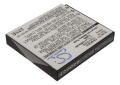 3,7V-1050MAH ACUMULATOR LI-ION => CAMERA DIGITALA PANASONIC