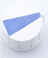 207613801 THERMOSTATKNOPF RHD-050 WEISS