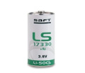 LS17330 3,6V-2100MAH BATERIE LITIU SAFT