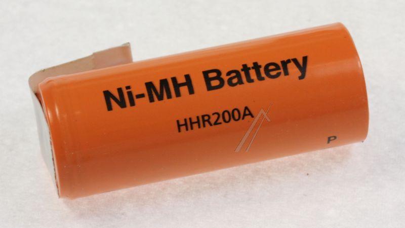 HHR200A HHR-200AB27-1Z 1,2V-2000MAH NIMH PANASONIC ACUMULATOR INDUSTRIAL