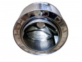 20785800 TAMBUR INOX COMPLET /42-ALVA A3