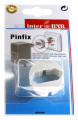 PINFIX 8821-008.01 ADAPTOR PRIZA EURO, ALB