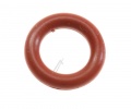 6 X 2 GARNITURA O-RING SILICON 70 ROSIE FDA