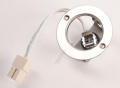 133.0057.313 ET HAUBE HALOGENFASSUNG INKL HALTERUNG