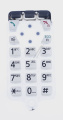PNJK1114W MEMBRANA / TASTATURA