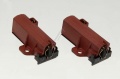 SET PERII CARBUNE 2 BUCATI PT NIDEC PROPRIUL MOTOR