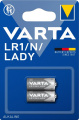 LR1 4001101402 1,5V BATERIE ALCALINA LADY VARTA 2BUC BLISTER HIGH ENERGY