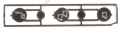 5913210191 SET BUTOANE, PARTEA DREAPTA