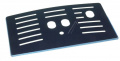 6013212121 GRILAJ TAVA DE PICURARE (AISI430 BA SP0,8) ECAM26