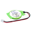 3V-200MAH ACUMULATOR DE BACK-UP CMOS