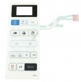 DE34-00366E SWITCH MEMBRANE,ME73A/BOL,PET,230V/50HZ