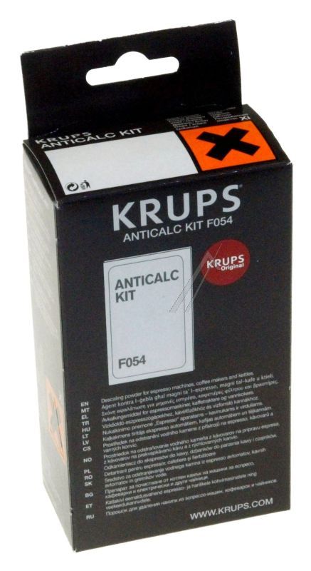 F054001A DECALCIFIANT ESPRESSOR 2BUC+ 1BUC TESTER DURITATE APA