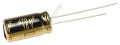 470UF-16V EEUFM1C471L ELCO PAN 8X15MM, 105°