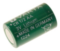CR 1/2AA 6127 101 301 ACUMULATOR 3V LITHIUM INDUSTRIAL