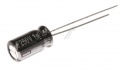 1UF-250V ECA2EHG010 ELCO PAN 6,3X11,2MM, 105°