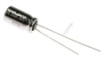 10UF-100V ECA2AHG100 ELCO PAN 6,3X11,2MM, 105°