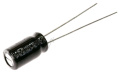 47UF-50V ECA1HHG470 ELCO PAN 6,3X11,2MM, 105°