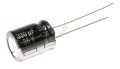 330UF-35V ECA1VHG331 ELCO PAN 10X12,5MM, 105°