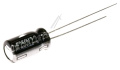 2,2UF-250V ECA2EHG2R2 ELCO PAN 6,3X11,2MM, 105°