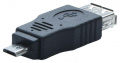 OTG ADAPTOR MICRO-USB-B-TATA/USB-A-MAMA 2.0