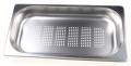 464569 DAMPFBACKBLECH GN 1/3X40 PERFORIERT
