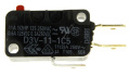 6618131 MICROINTRERUPATOR D3V-11-1C5