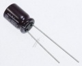 15UF-100V ELCO 8X12MM, 105°