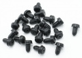 4055288916 SET, GUMMITEIL, HALBROST, 22ST.