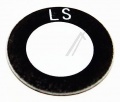 M205-T16130-010 KAMERALINSE/SCHWARZ