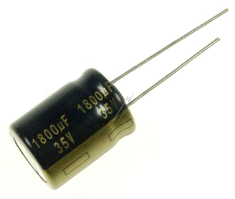 1800UF-35V EEUFK1V182S ELCO PAN 16X20MM, 105°