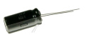 22UF-400V EEUEE2G220 ELCO PAN 12,5X25MM, 105°