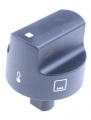 4010519 THERMOSTATKNOPF SCHWARZ