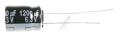1200UF-6,3V EEUFR0J122 ELCO PAN 10X12,5MM, 105°