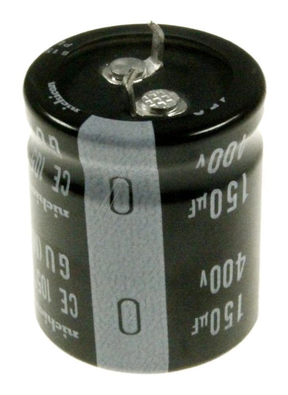 150UF-400V ELCO 25X30MM, 105°
