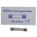 0,315A-FF-1000V 7017240.0,315 US-FEINSICHERUNG 6,3X32 INHALT: 10STK -ROHS-KONFORM-