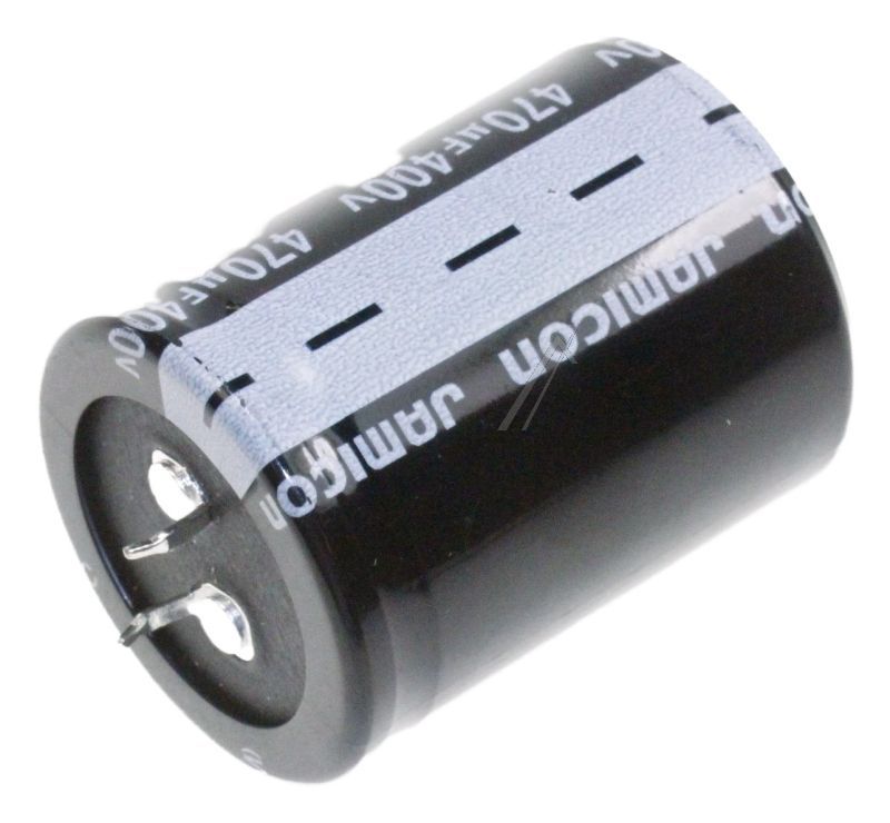 470UF-400V ELCO 35X45MM, 105°