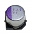 330UF-10V ELCO SMD 10X8MM, 105°