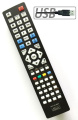 IRC85506-OD TELECOMANDA PROGRAMATA MM1 PANASONIC N2QAYB000124/125/128