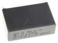 1,0UF-275V R46KR410000M1M COND. DEPARAZITARE MKP-X2 RM=27,5MM